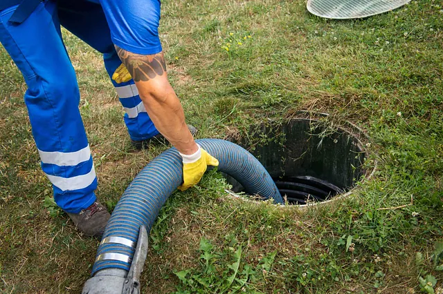 travaux de plomberie